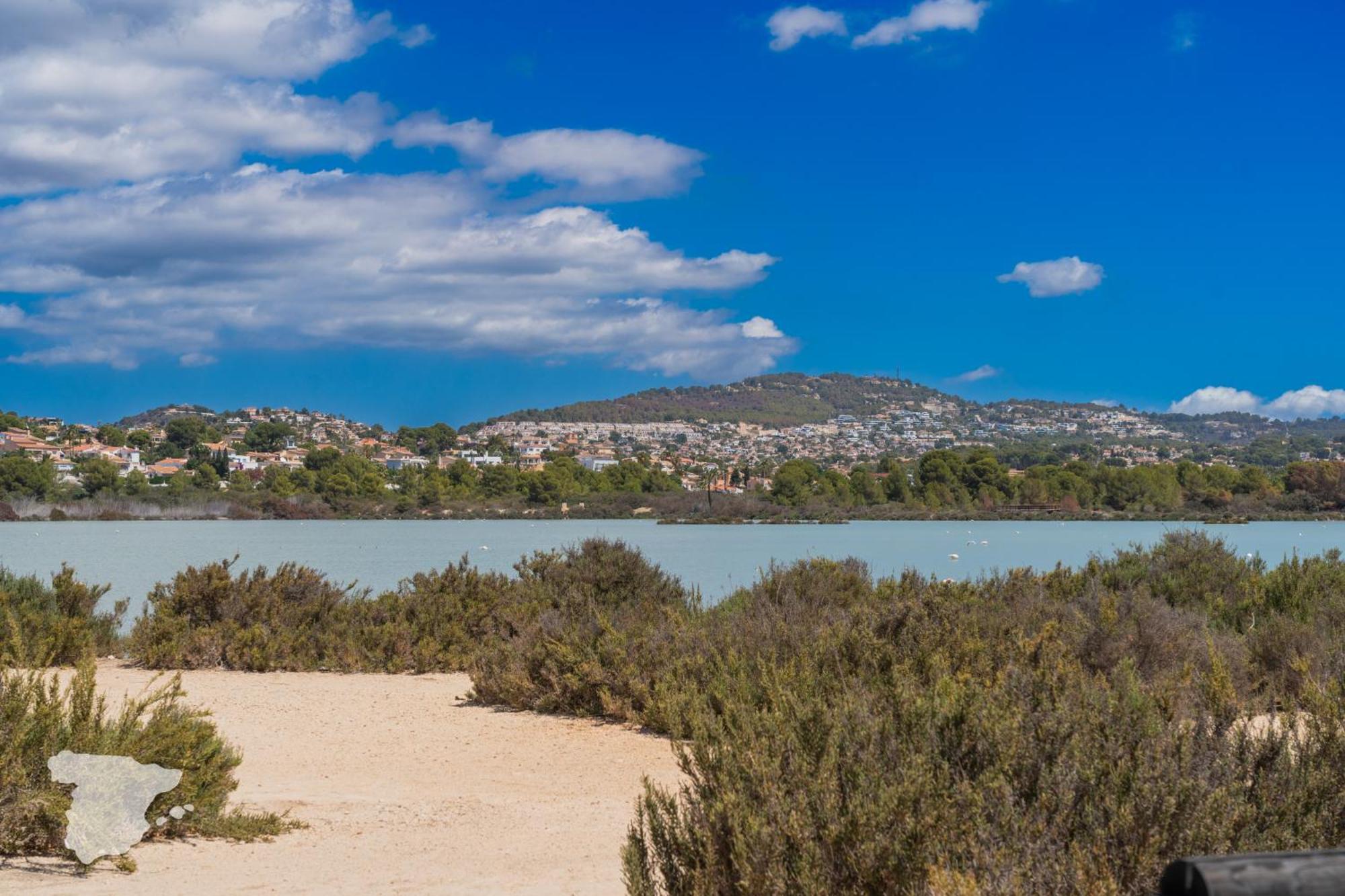 Costablancadreams Casanova In Calpe Villa Ngoại thất bức ảnh